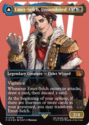 Emet-Selch, Unsundered // Hades, Sorcerer of Eld (Borderless) (Surge Foil) [FINAL FANTASY] - The Mythic Store | 24h Order Processing