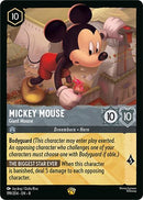 Mickey Mouse - Giant Mouse (199/204) [Reign of Jafar] - The Mythic Store | 24h Order Processing