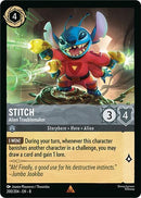 Stitch - Alien Troublemaker (200/204) [Reign of Jafar] - The Mythic Store | 24h Order Processing