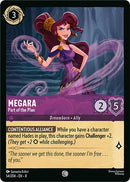Megara - Part of the Plan (54/204) [Reign of Jafar] - The Mythic Store | 24h Order Processing