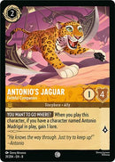 Antonio's Jaguar - Faithful Companion (31/204) [Reign of Jafar] - The Mythic Store | 24h Order Processing
