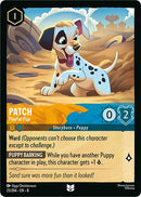 Patch - Playful Pup (25/204) [Reign of Jafar] - The Mythic Store | 24h Order Processing