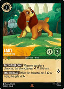 Lady - Decisive Dog (33/204) [Reign of Jafar] - The Mythic Store | 24h Order Processing