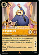 Clawhauser - Front Desk Officer (35/204) [Reign of Jafar] - The Mythic Store | 24h Order Processing