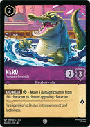 Nero - Fearsome Crocodile (65/204) [Reign of Jafar] - The Mythic Store | 24h Order Processing