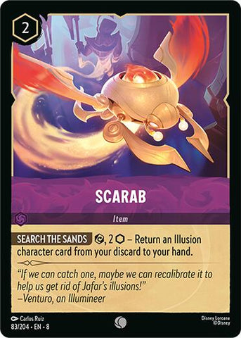 Scarab (83/204) [Reign of Jafar] - The Mythic Store | 24h Order Processing