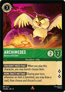 Archimedes - Resourceful Owl (113/204) [Reign of Jafar] - The Mythic Store | 24h Order Processing