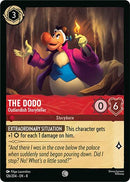 The Dodo - Outlandish Storyteller (126/204) [Reign of Jafar] - The Mythic Store | 24h Order Processing