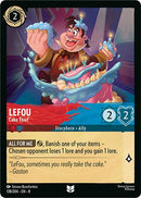 LeFou - Cake Thief (138/204) [Reign of Jafar] - The Mythic Store | 24h Order Processing