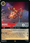 Mushu - Your Worst Nightmare (142/204) [Reign of Jafar] - The Mythic Store | 24h Order Processing