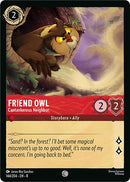 Friend Owl - Cantankerous Neighbor (144/204) [Reign of Jafar] - The Mythic Store | 24h Order Processing