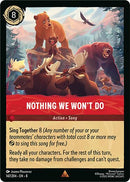 Nothing We Won't Do (147/204) [Reign of Jafar] - The Mythic Store | 24h Order Processing