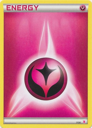 Fairy Energy (7/30) [XY: Trainer Kit 1 - Wigglytuff] - The Mythic Store | 24h Order Processing