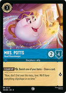Mrs.Potts - Head Housekeeper (161/204) [Reign of Jafar] - The Mythic Store | 24h Order Processing