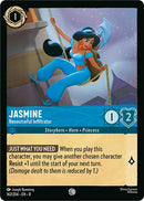 Jasmine - Resourceful Infiltrator (162/204) [Reign of Jafar] - The Mythic Store | 24h Order Processing