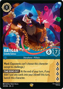 Ratigan - Greedy Genius (167/204) [Reign of Jafar] - The Mythic Store | 24h Order Processing