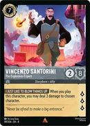 Vincenzo Santorini - The Explosives Expert (197/204) [Reign of Jafar] - The Mythic Store | 24h Order Processing