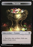 Treasure // Egg Double-Sided Token [Secret Lair Drop Series] - The Mythic Store | 24h Order Processing