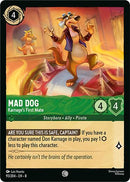Mad Dog - Karnage's First Mate (93/204) [Reign of Jafar] - The Mythic Store | 24h Order Processing