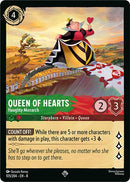 Queen of Hearts - Haughty Monarch (105/204) [Reign of Jafar] - The Mythic Store | 24h Order Processing