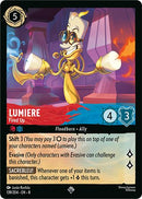 Lumiere - Fired Up (139/204) [Reign of Jafar] - The Mythic Store | 24h Order Processing