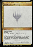 The Mystery Raceway [Unknown Event] - The Mythic Store | 24h Order Processing