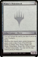 Winter's Demonmech [Unknown Event] - The Mythic Store | 24h Order Processing