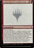 Need for Speed (Not the Odyssey One) [Unknown Event] - The Mythic Store | 24h Order Processing