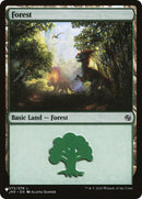 Forest (073) (JMP) [The List] - The Mythic Store | 24h Order Processing