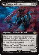 Vincent Valentine // Galian Beast (Extended Art) [FINAL FANTASY] - The Mythic Store | 24h Order Processing