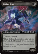 Vincent Valentine // Galian Beast (Extended Art) [FINAL FANTASY] - The Mythic Store | 24h Order Processing