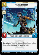 Ezra Bridger - Attuned With Life (46/264) (46/264) [Legends of the Force]