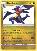 Garchomp (SV40/SV94) [Sun & Moon: Hidden Fates - Shiny Vault] - The Mythic Store | 24h Order Processing