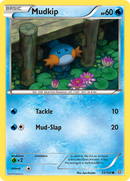 Mudkip (33/160) [XY: Primal Clash] - The Mythic Store | 24h Order Processing