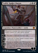 Lolth, Spider Queen [Dungeons & Dragons: Adventures in the Forgotten Realms] - The Mythic Store | 24h Order Processing