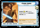 Kanan Jarrus - Help Us Survive (004/264) (004/264) [Legends of the Force] - The Mythic Store | 24h Order Processing