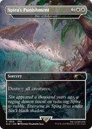 Spira's Punishment - Day of Judgment [Secret Lair Drop Series] - The Mythic Store | 24h Order Processing