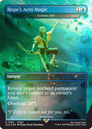 Hope's Aero Magic - Cyclonic Rift (Rainbow Foil) [Secret Lair Drop Series] - The Mythic Store | 24h Order Processing