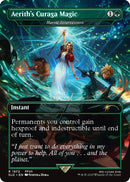 Aerith's Curaga Magic - Heroic Intervention [Secret Lair Drop Series] - The Mythic Store | 24h Order Processing