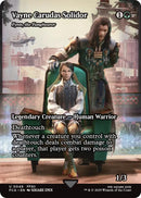 Vayne Carudas Solidor - Fynn, the Fangbearer (Showcase) [FINAL FANTASY : Through the Ages] - The Mythic Store | 24h Order Processing