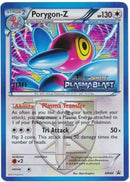 Porygon Z (BW84) (Team Plasma) (Staff Prerelease Promo) [Black & White: Black Star Promos] - The Mythic Store | 24h Order Processing