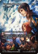 Vana'diel Adventurers - Laboratory Maniac (Showcase) [FINAL FANTASY : Through the Ages] - The Mythic Store | 24h Order Processing