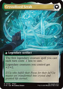 Serah Farron // Crystallized Serah (Extended Art) [FINAL FANTASY] - The Mythic Store | 24h Order Processing