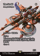 The Strahl - Smuggler's Copter (Showcase) [FINAL FANTASY : Through the Ages] - The Mythic Store | 24h Order Processing