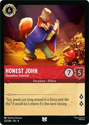 Honest John - Shameless Schemer (122/204) [Reign of Jafar] - The Mythic Store | 24h Order Processing