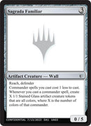 Sagrada Familiar [Mystery Booster] - The Mythic Store | 24h Order Processing
