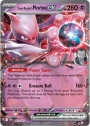 Team Rocket's Mewtwo ex (081/182) [Scarlet & Violet: Destined Rivals] - The Mythic Store | 24h Order Processing
