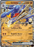 Cynthia's Garchomp ex (104/182) [Scarlet & Violet: Destined Rivals] - The Mythic Store | 24h Order Processing