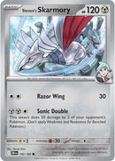 Steven's Skarmory (142/182) [Scarlet & Violet: Destined Rivals] - The Mythic Store | 24h Order Processing