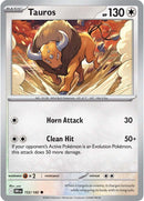 Tauros (152/182) [Scarlet & Violet: Destined Rivals] - The Mythic Store | 24h Order Processing